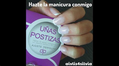 Guía de Uñas Postizas para Pies: Mercadona